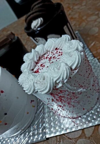 Red Velvet  Mini Cake photo review